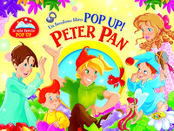 Peter Pan. Libro pop-up - Librerie.coop Peter Pan. Libro pop-up - Librerie.coop