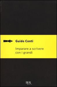 Imparare a scrivere con i grandi - Librerie.coop