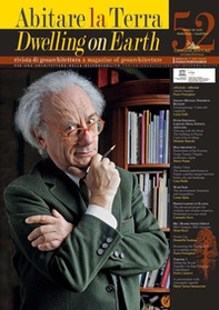 Abitare la Terra-Dwelling on Earth - Vol. 52 - Librerie.coop Abitare la Terra-Dwelling on Earth - Vol. 52 - Librerie.coop