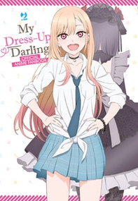 My dress up darling. Bisque doll. Anime book - Librerie.coop