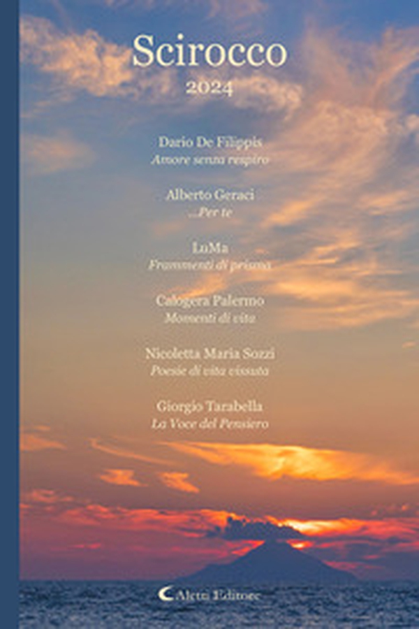 Scirocco 2024 - Librerie.coop Scirocco 2024 - Librerie.coop
