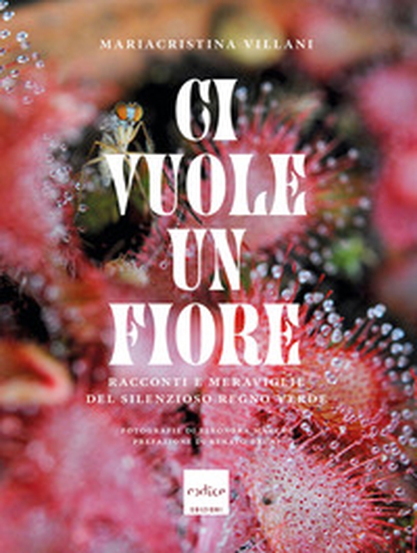 Ci vuole un fiore. Racconti e meraviglie del silenzioso regno verde - Librerie.coop Ci vuole un fiore. Racconti e meraviglie del silenzioso regno verde - Librerie.coop