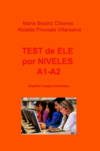 TEST de ELE por NIVELES A1-A2 - Librerie.coop