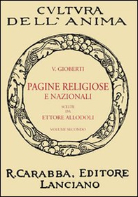 Pagine religiose e nazionali - Vol. 2 - Librerie.coop