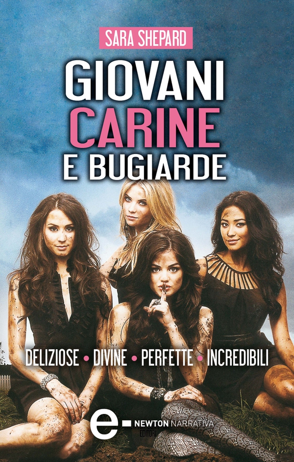 Giovani, carine e bugiarde - 4 libri in 1 - Librerie.coop Giovani, carine e bugiarde - 4 libri in 1 - Librerie.coop
