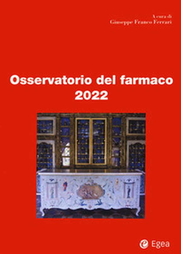 Osservatorio del farmaco 2022 - Librerie.coop Osservatorio del farmaco 2022 - Librerie.coop