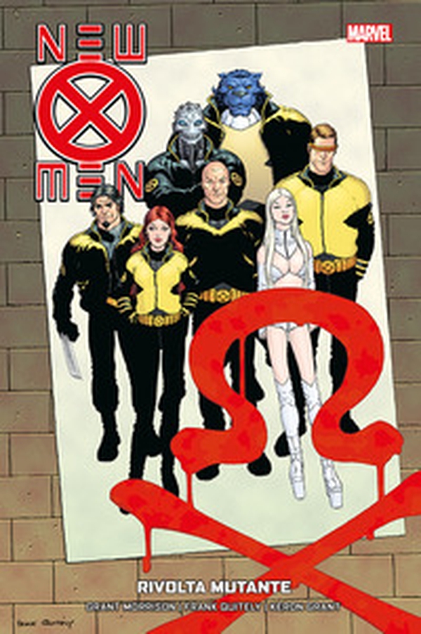 New X-Men Collection - Vol. 4 - Librerie.coop New X-Men Collection - Vol. 4 - Librerie.coop