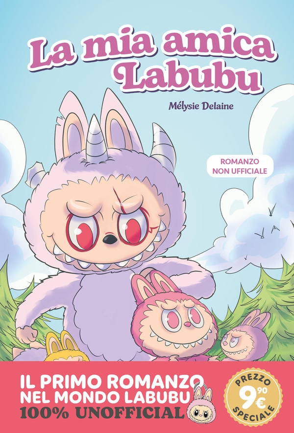 La mia amica Labubu - Librerie.coop