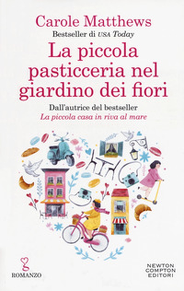La piccola pasticceria nel giardino dei fiori - Librerie.coop La piccola pasticceria nel giardino dei fiori - Librerie.coop