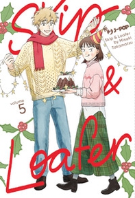Skip & loafer - Vol. 5 - Librerie.coop Skip & loafer - Vol. 5 - Librerie.coop