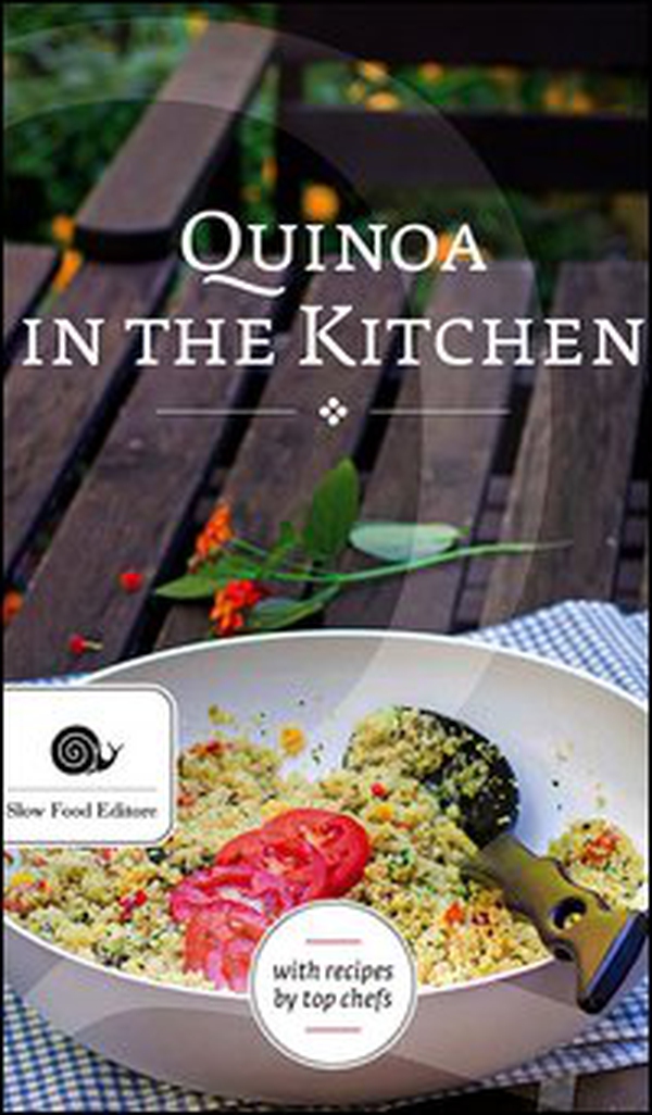 Quinoa in the kitchen - Librerie.coop Quinoa in the kitchen - Librerie.coop