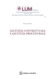 Giustizia contrattuale e giustizia procedurale - Librerie.coop