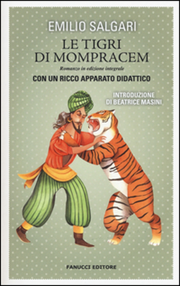 Le tigri di Mompracem - Librerie.coop Le tigri di Mompracem - Librerie.coop