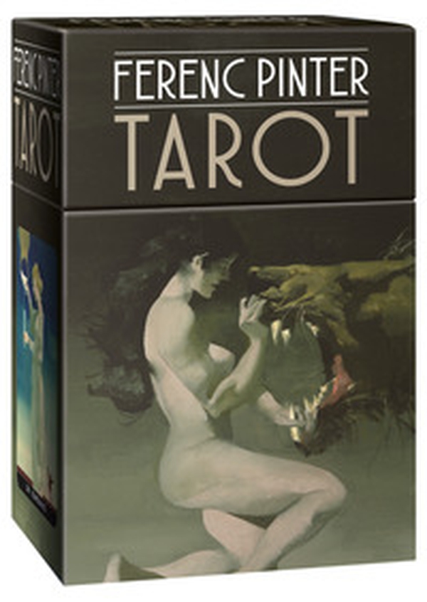 Ferenc Pinter tarot - Librerie.coop Ferenc Pinter tarot - Librerie.coop