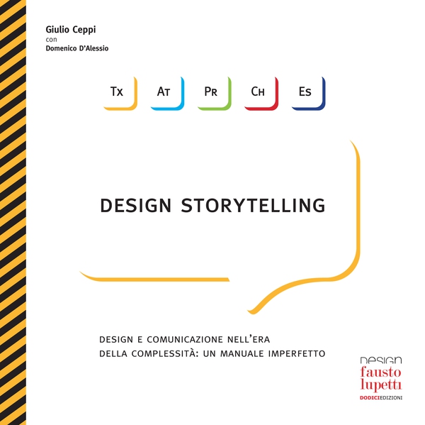 DESIGN STORYTELLING - Librerie.coop DESIGN STORYTELLING - Librerie.coop