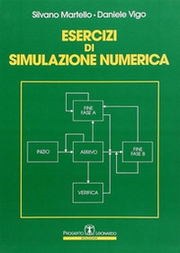 Esercizi di simulazione numerica - Librerie.coop Esercizi di simulazione numerica - Librerie.coop