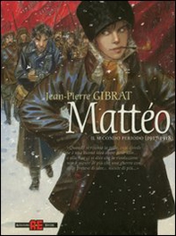 Mattéo. Il secondo periodo (1917-1918) - Librerie.coop