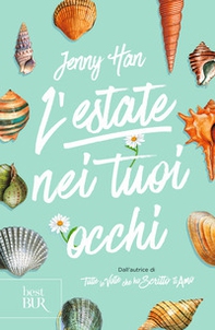 L'estate nei tuoi occhi. The summer trilogy - Vol. 1 - Librerie.coop