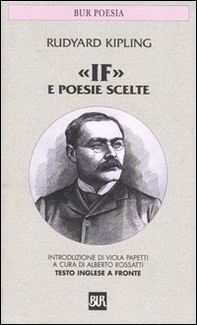 «If» e poesie scelte. Testo inglese a fronte - Librerie.coop