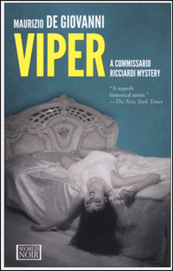 Viper. A commissario Ricciardi mystery - Librerie.coop Viper. A commissario Ricciardi mystery - Librerie.coop