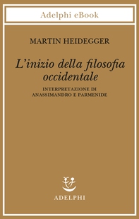 L’inizio della filosofia occidentale - Librerie.coop