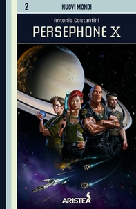Persephone X. Libro game - Librerie.coop