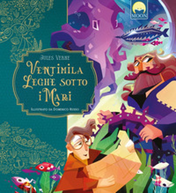 Ventimila leghe sotto i mari - Librerie.coop