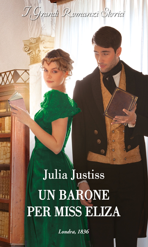 Un barone per miss Eliza - Librerie.coop Un barone per miss Eliza - Librerie.coop