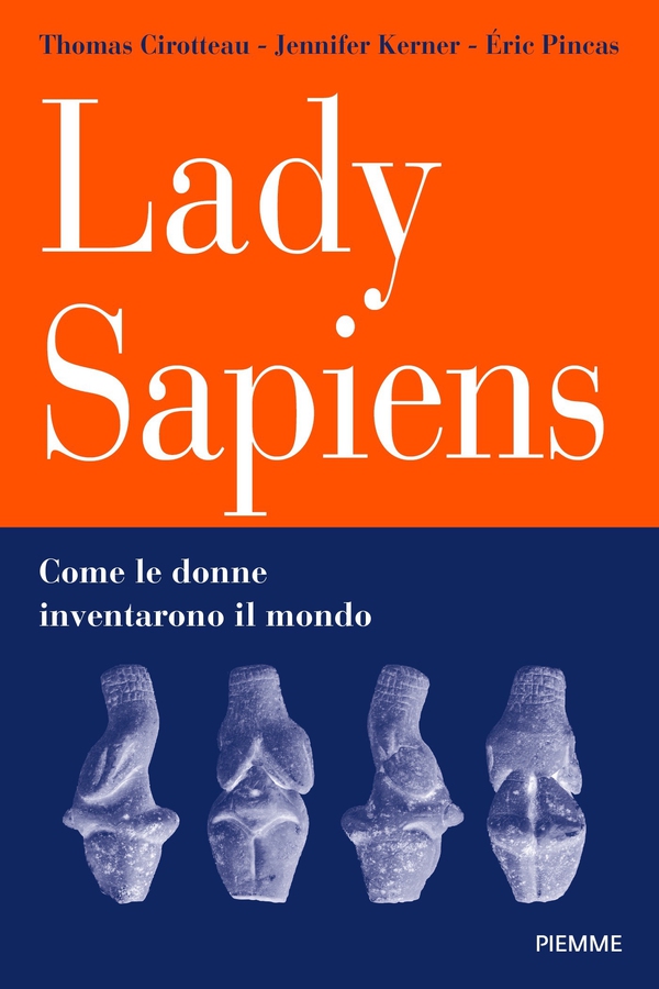 Lady Sapiens - Librerie.coop Lady Sapiens - Librerie.coop
