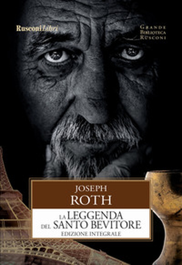 La leggenda del santo bevitore - Librerie.coop La leggenda del santo bevitore - Librerie.coop