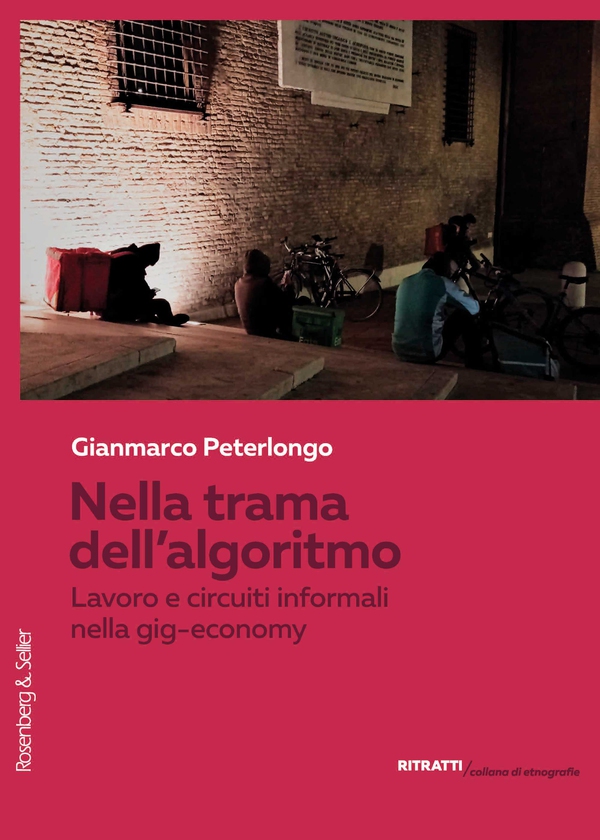 Nella trama dell'algoritmo - Librerie.coop Nella trama dell'algoritmo - Librerie.coop