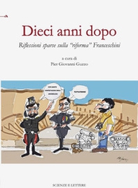Dieci anni dopo. Riflessioni sparse sulla «riforma» Franceschini - Librerie.coop Dieci anni dopo. Riflessioni sparse sulla «riforma» Franceschini - Librerie.coop
