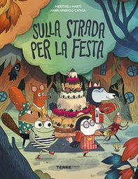 Sulla strada per la festa - Librerie.coop