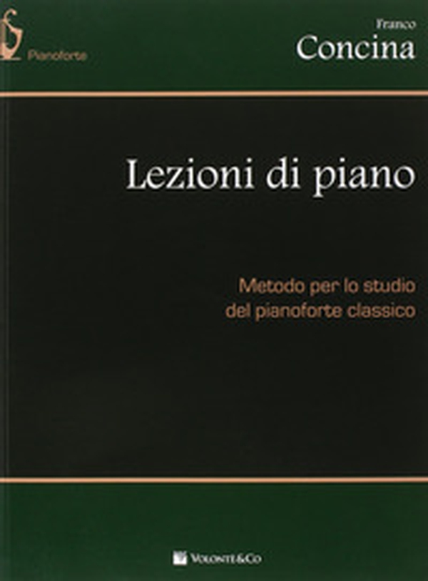 Lezioni di piano - Librerie.coop Lezioni di piano - Librerie.coop