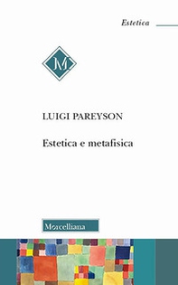 Estetica e metafisica - Librerie.coop