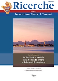 La dedizione a Venezia della comunità cimbra e delle genti di montagna - Librerie.coop