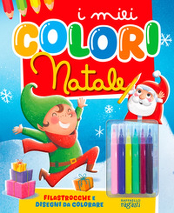Il Natale. I miei colori - Librerie.coop Il Natale. I miei colori - Librerie.coop