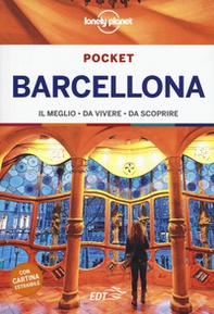 Barcellona. Con carta estraibile - Librerie.coop
