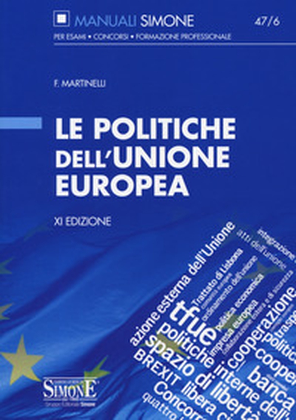 Le politiche dell'Unione Europea - Librerie.coop Le politiche dell'Unione Europea - Librerie.coop