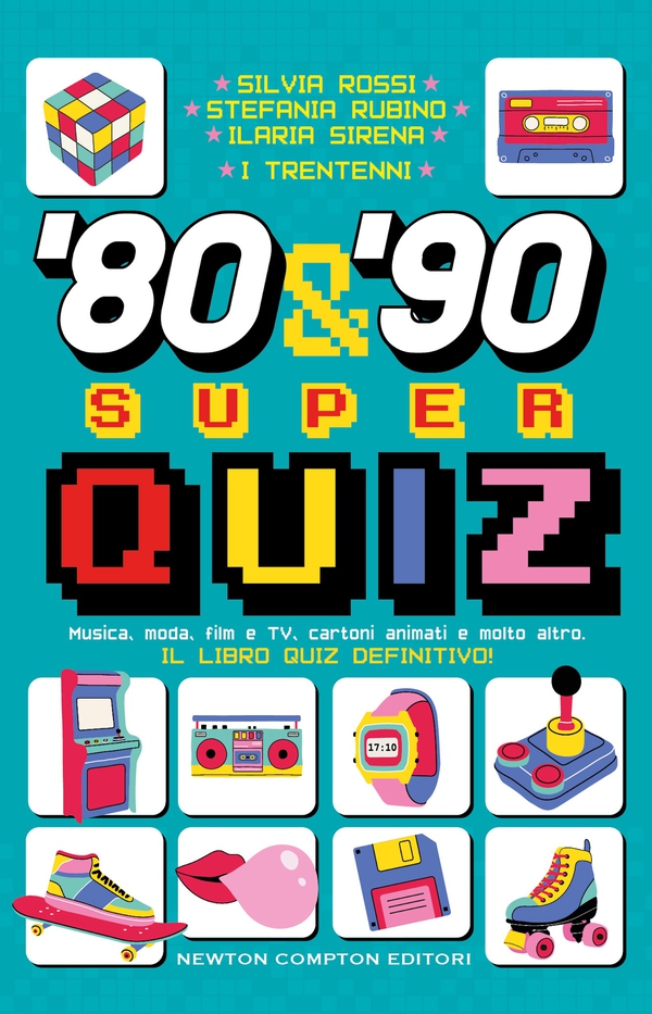 '80 e '90 Super Quiz - Librerie.coop '80 e '90 Super Quiz - Librerie.coop