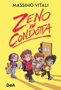 Zeno in condotta - Librerie.coop
