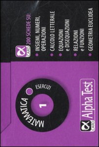 Matematica. Esercizi - Vol. 1 - Librerie.coop Matematica. Esercizi - Vol. 1 - Librerie.coop