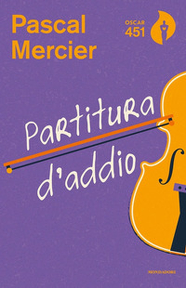 Partitura d'addio - Librerie.coop Partitura d'addio - Librerie.coop