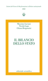 Il bilancio dello Stato - Librerie.coop Il bilancio dello Stato - Librerie.coop