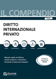 Compendio di diritto internazionale privato - Librerie.coop