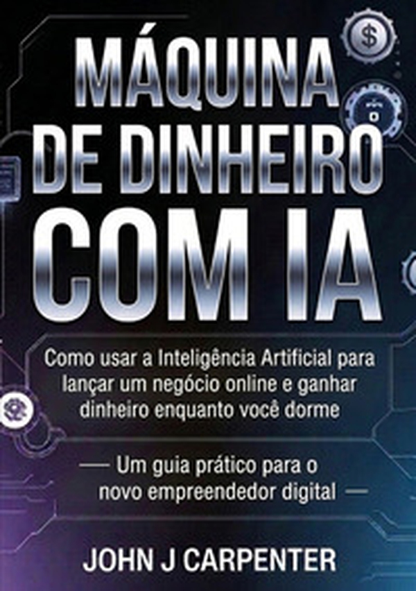 Máquina de dinheiro com IA - Librerie.coop