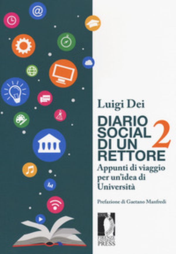 Diario social di un rettore - Vol. 2 - Librerie.coop