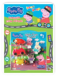 Colora i veicoli + playset macchinin - Librerie.coop