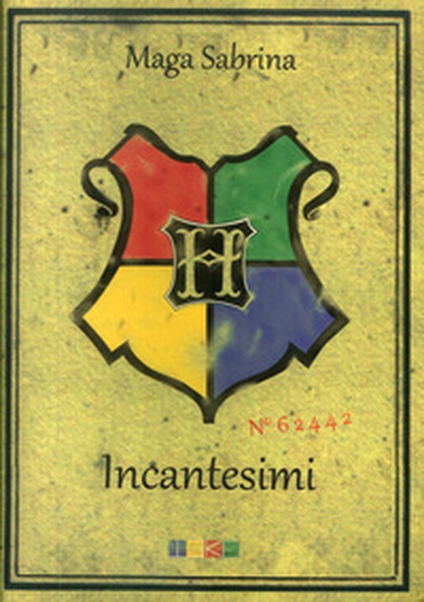 Incantesimi. N. 62442 - Librerie.coop Incantesimi. N. 62442 - Librerie.coop