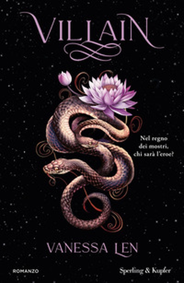 Villain. Ediz. italiana - Librerie.coop